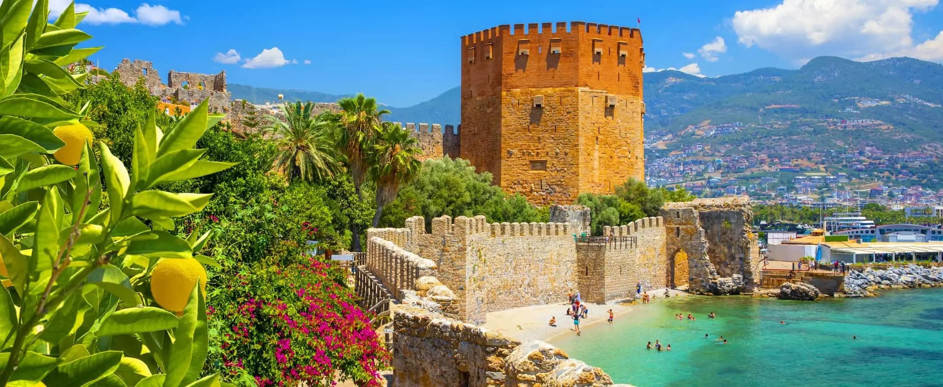 Antalya Airport Transfer Guide: From AYT to Alanya, Kemer, Side & Belek